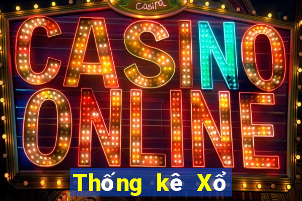 Thống kê Xổ Số Bình Thuận ngày 8