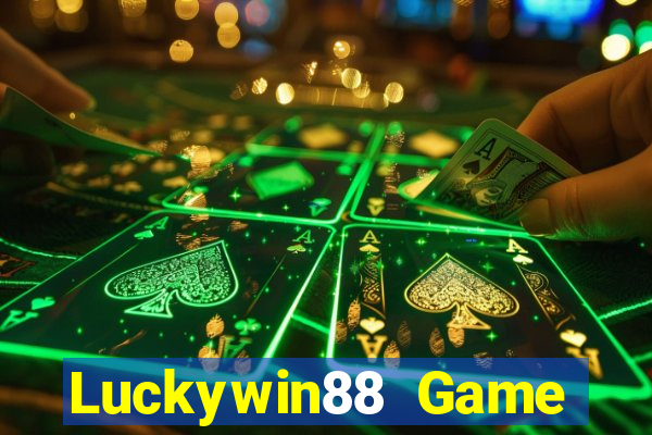 Luckywin88 Game Bài Sunwin