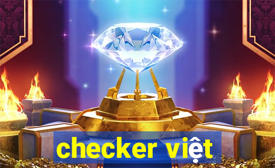 checker việt