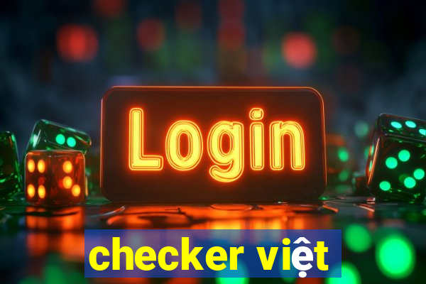 checker việt