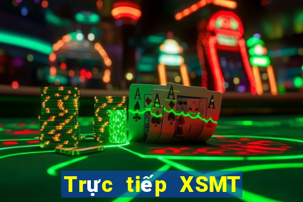 Trực tiếp XSMT ngày 5