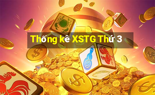 Thống kê XSTG Thứ 3