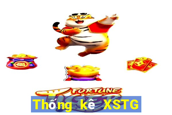 Thống kê XSTG Thứ 3