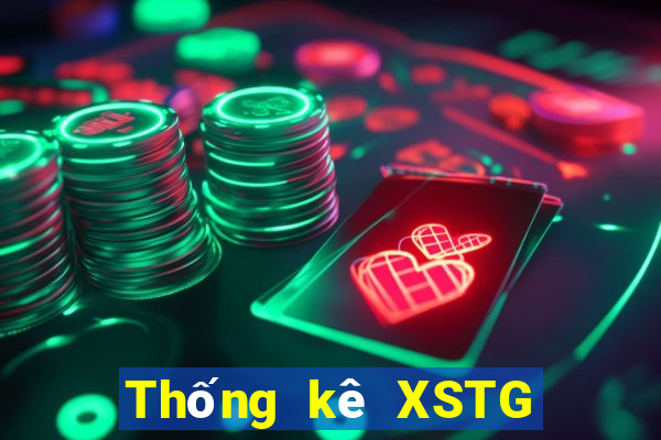 Thống kê XSTG Thứ 3