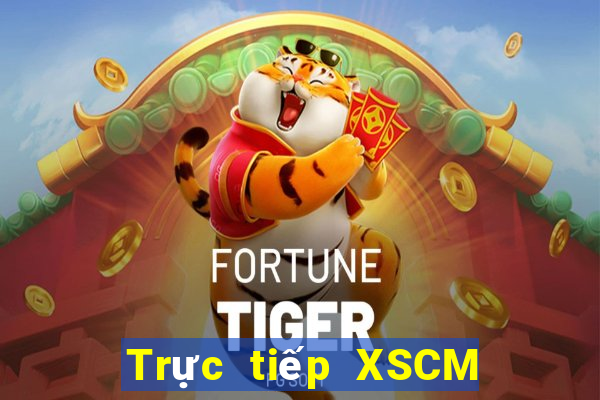 Trực tiếp XSCM ngày 27