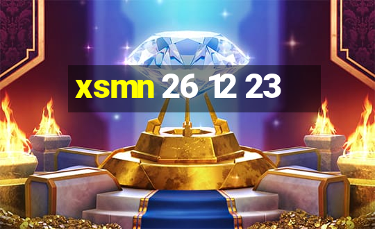 xsmn 26 12 23