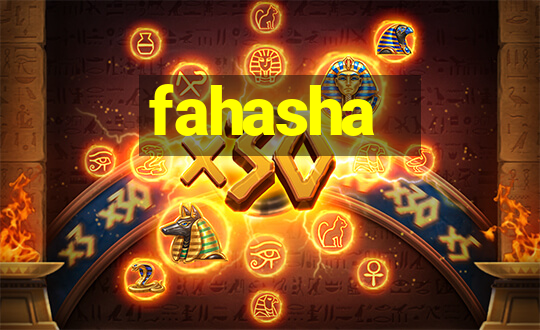 fahasha