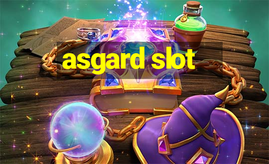 asgard slot