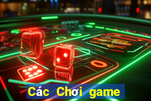 Các Chơi game bài lớn là gì