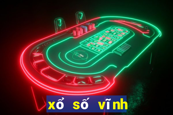 xổ số vĩnh hậu giang