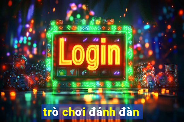 tro choi danh dan