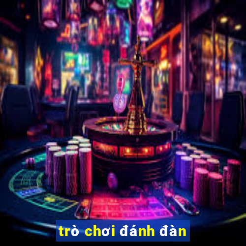 tro choi danh dan