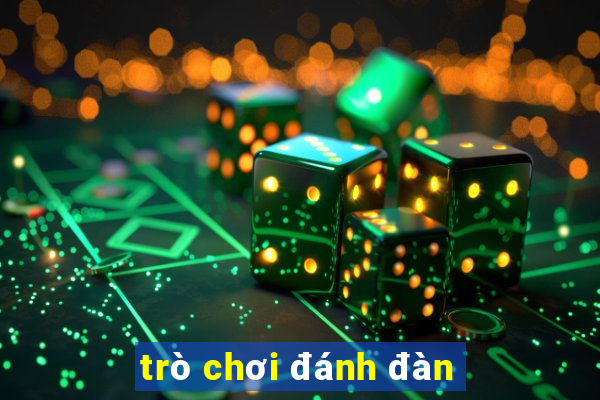 tro choi danh dan