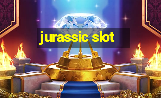 jurassic slot