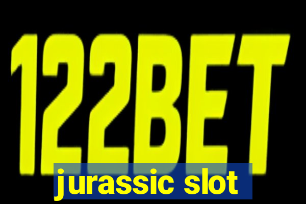 jurassic slot