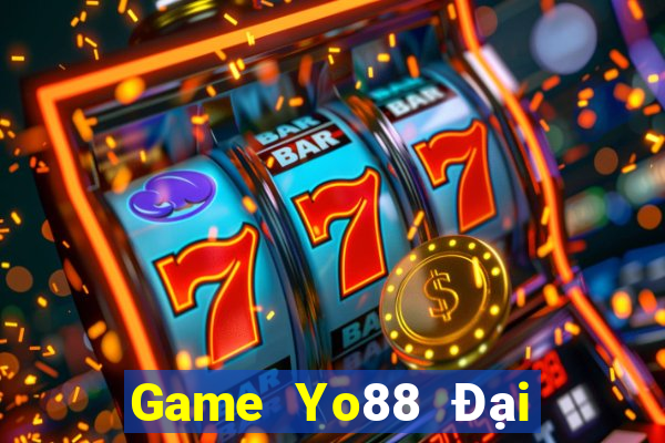 Game Yo88 Đại Lý Cấp 1 Game Bài