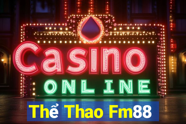 Thể Thao Fm88