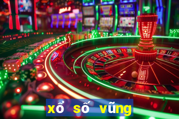 xổ số vũng tàu ngày 27 tháng 04