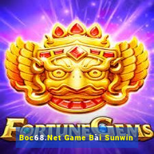 Boc68.Net Game Bài Sunwin