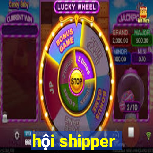 hội shipper