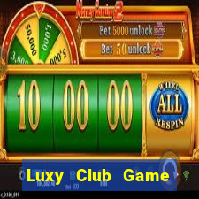 Luxy Club Game Bài Online Hay