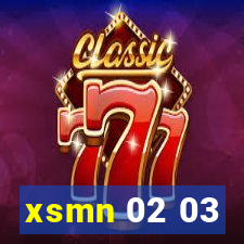 xsmn 02 03