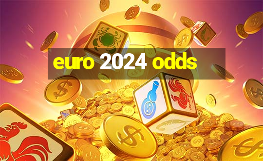 euro 2024 odds