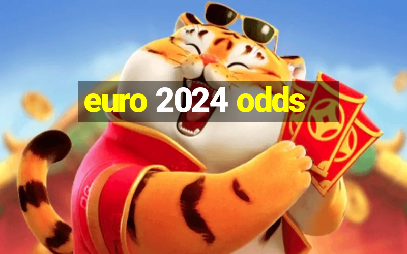 euro 2024 odds