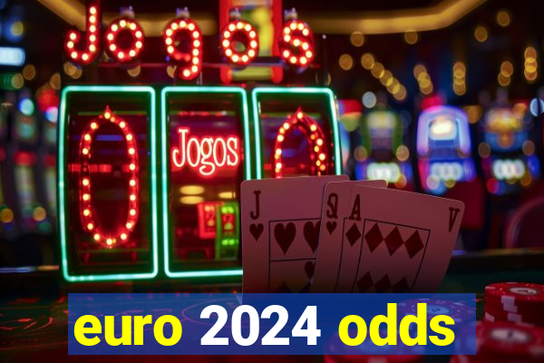 euro 2024 odds