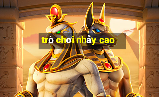 trò chơi nhảy cao