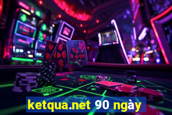 ketqua.net 90 ngày