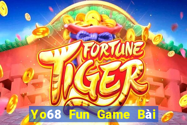 Yo68 Fun Game Bài Trên Máy Tính