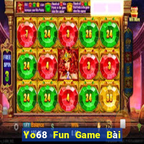 Yo68 Fun Game Bài Trên Máy Tính