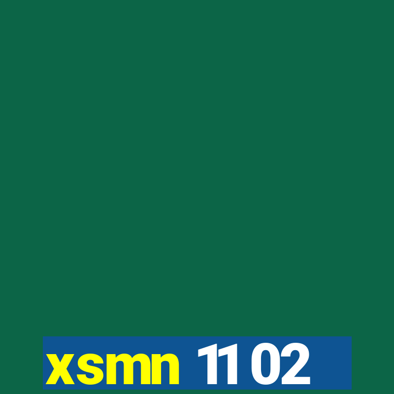 xsmn 11 02