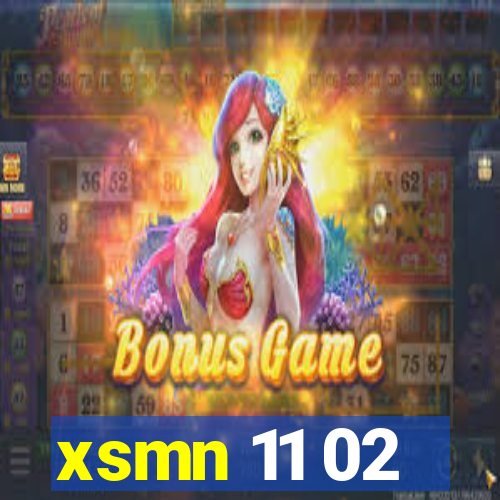 xsmn 11 02