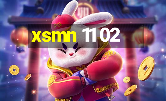 xsmn 11 02