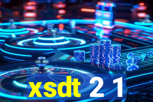 xsdt 2 1