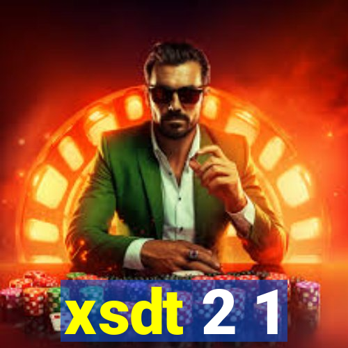 xsdt 2 1