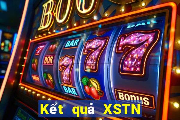 Kết quả XSTN Thứ 2