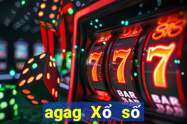 agag Xổ số Tải về và cài đặt