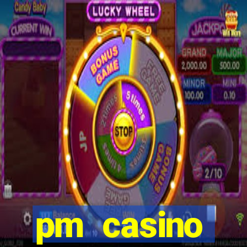 pm casino скачать бесплатно