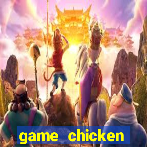 game chicken invaders 2