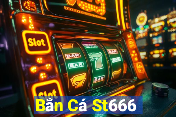 Bắn Cá St666