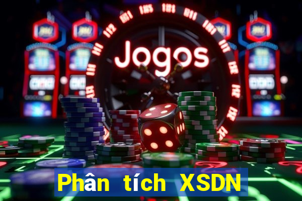 Phân tích XSDN ngày 25