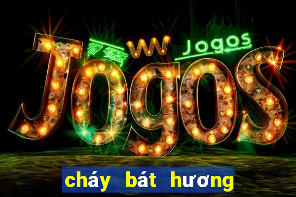 cháy bát hương thần tài đánh con gì