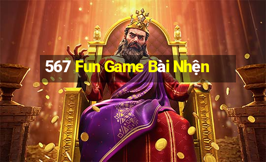 567 Fun Game Bài Nhện