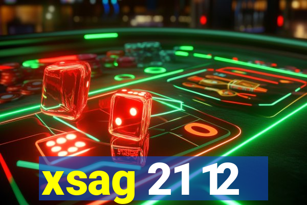 xsag 21 12