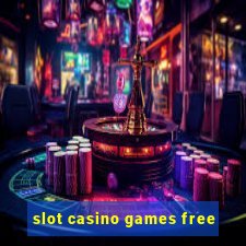 slot casino games free