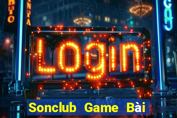 Sonclub Game Bài Đổi Thưởng Caovietnet