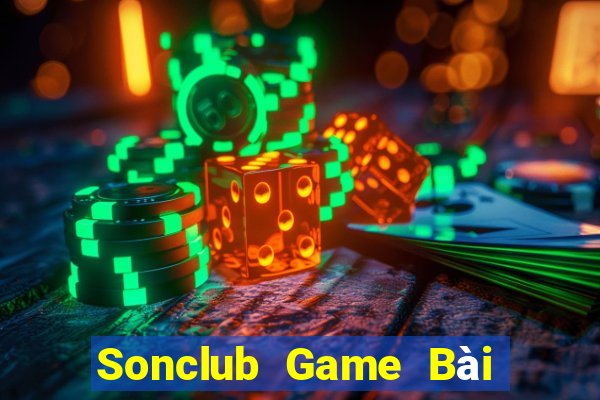 Sonclub Game Bài Đổi Thưởng Caovietnet